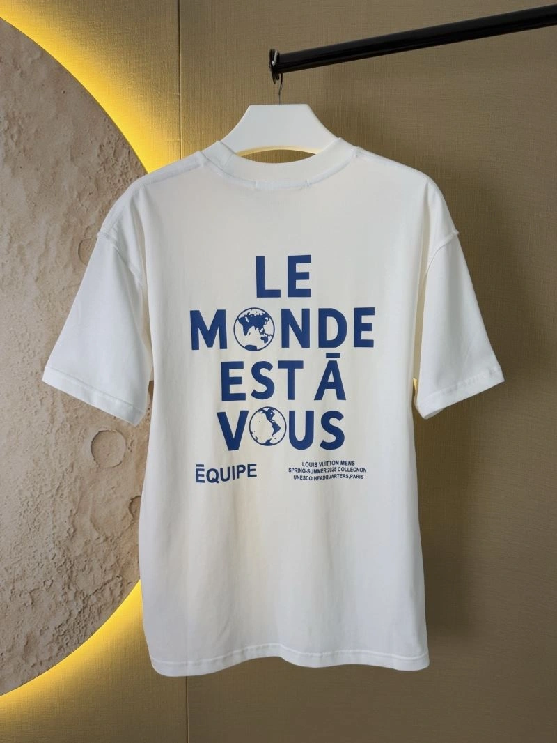 Louis Vuitton T-Shirts Bold 133206