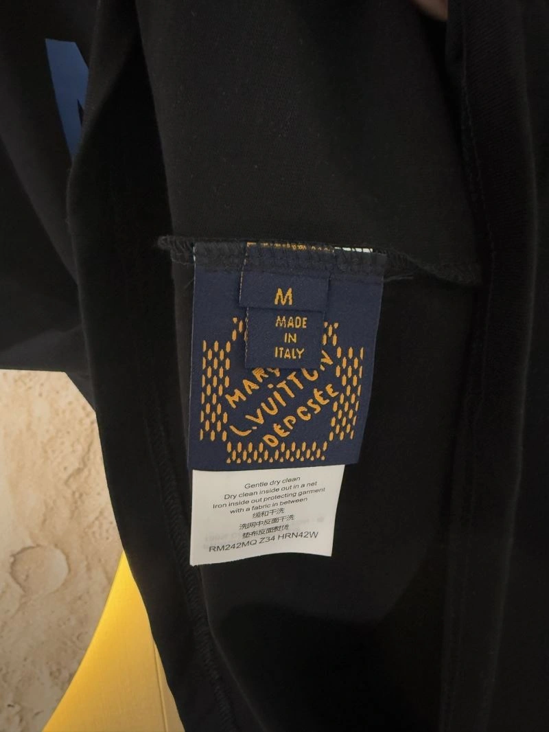ZeroBulk Louis Vuitton T-Shirts 133186