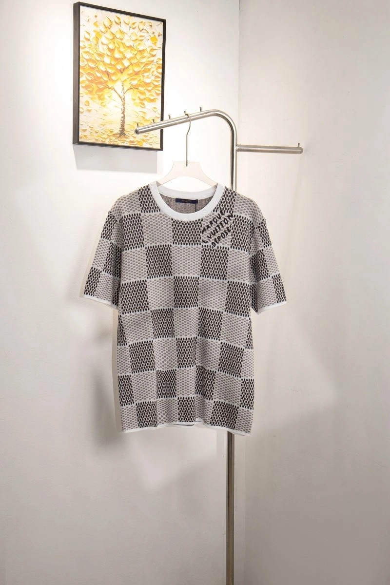 Soft Louis Vuitton T-Shirts 133184