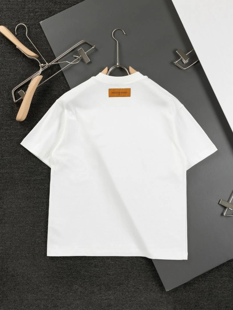 WellDesigned Louis Vuitton T-Shirts 133180