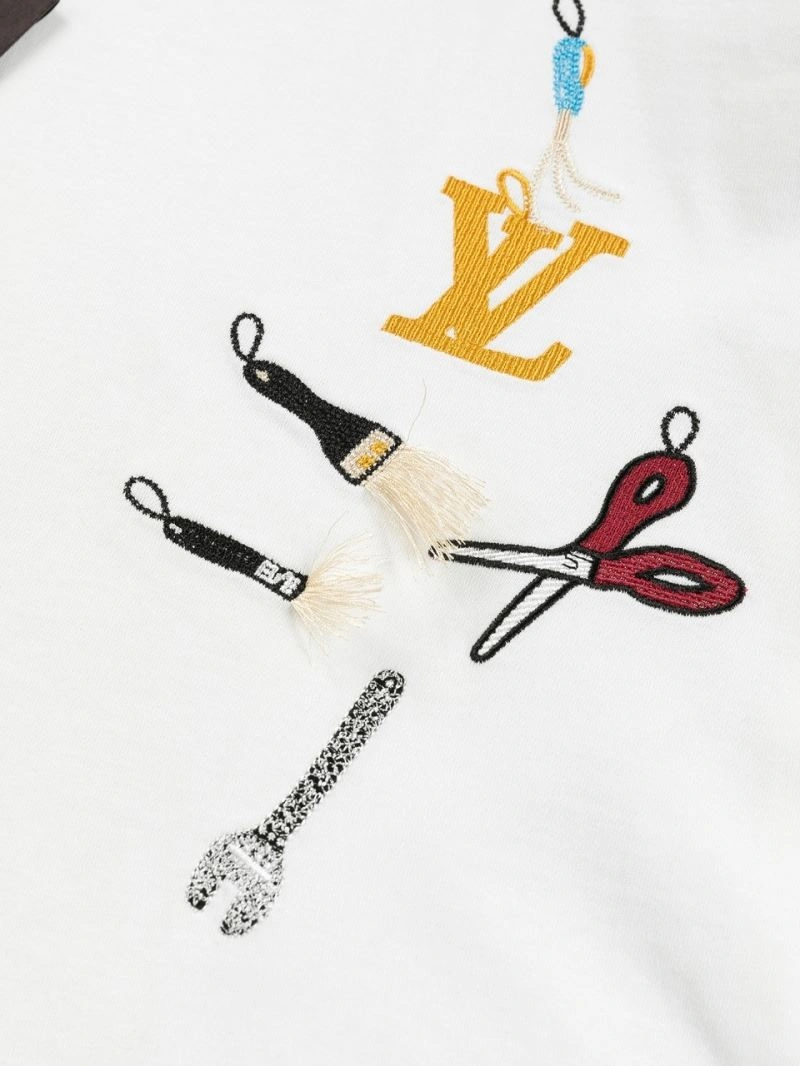 WellDesigned Louis Vuitton T-Shirts 133180