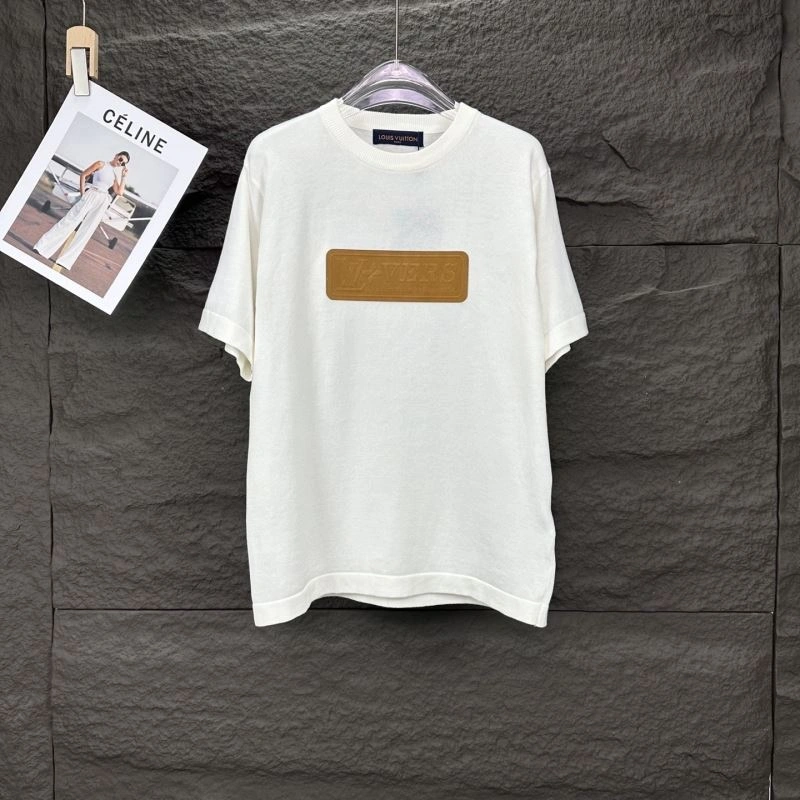 Louis Vuitton T-Shirts EasyCare 133174