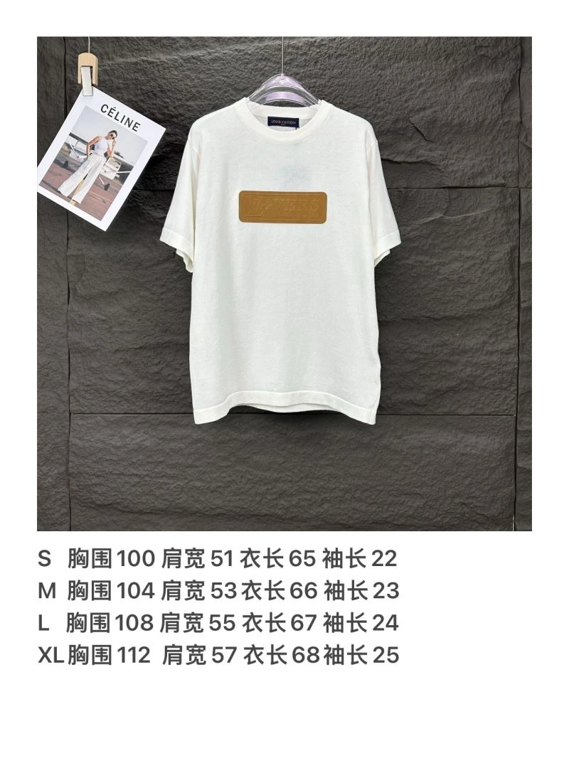 Louis Vuitton T-Shirts EasyCare 133174