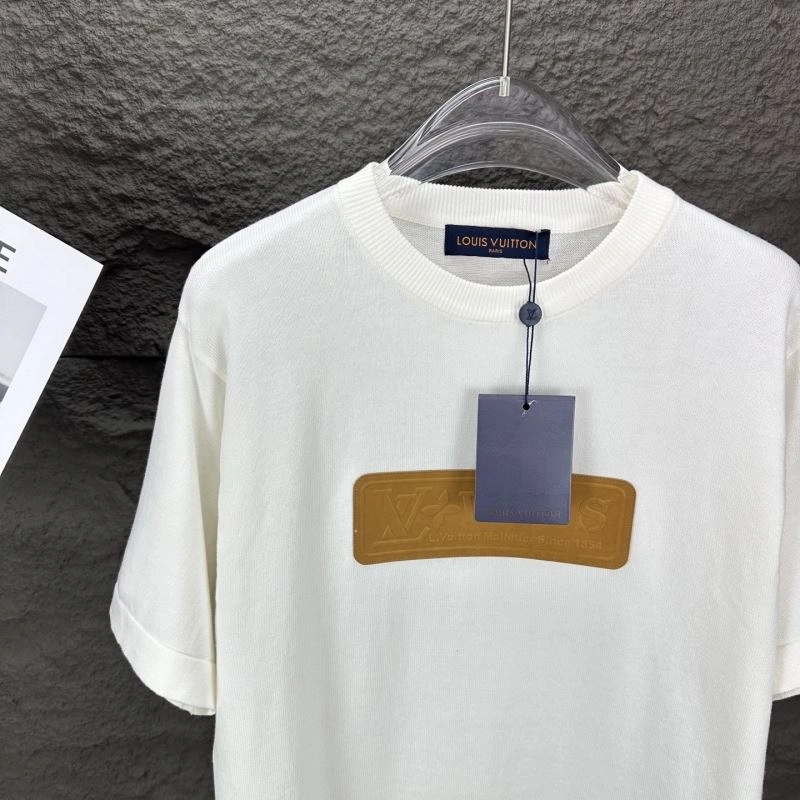 Louis Vuitton T-Shirts EasyCare 133174