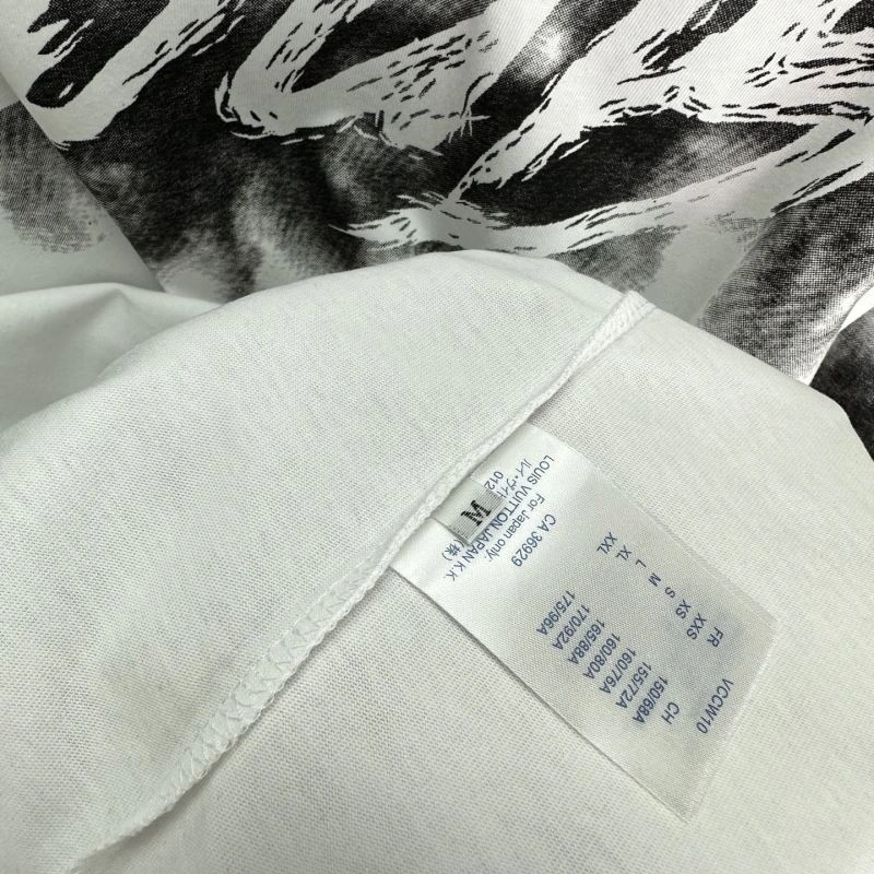 Timeless Louis Vuitton T-Shirts 133175