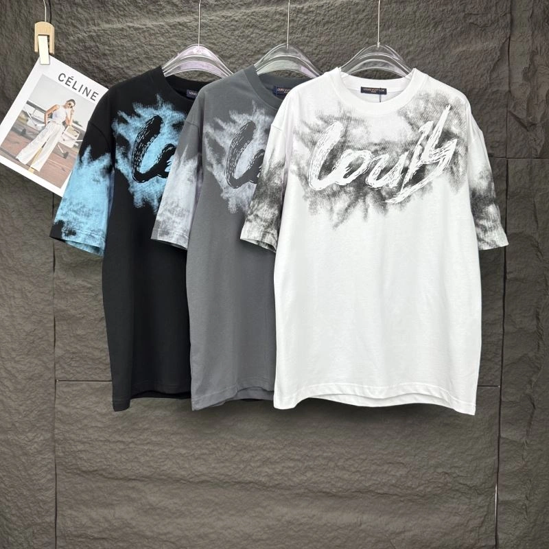 Refined Louis Vuitton T-Shirts 133187