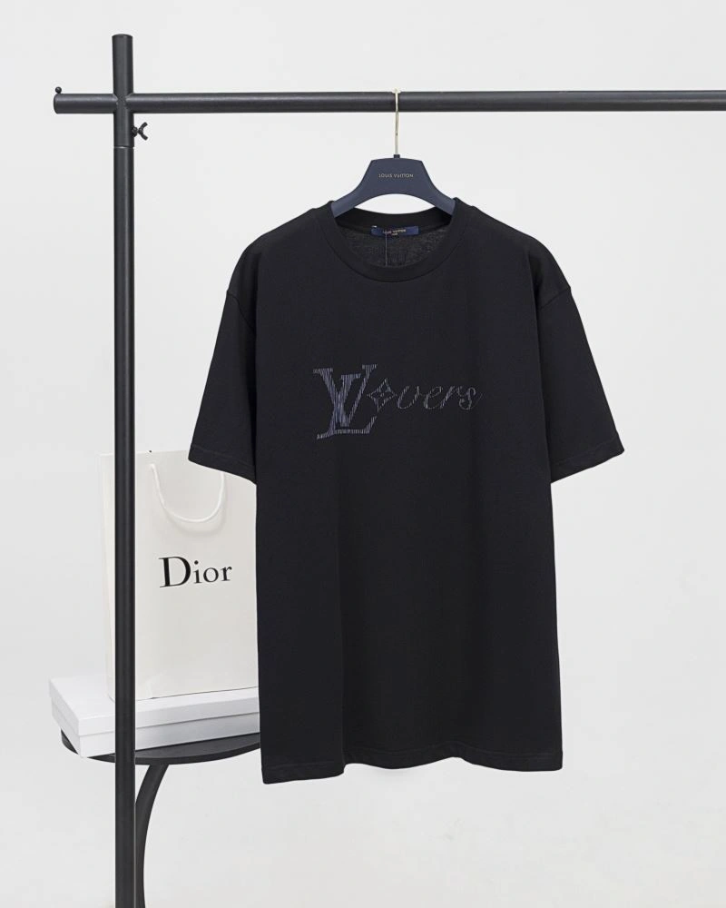 Louis Vuitton T-Shirts SoftTouch 133167