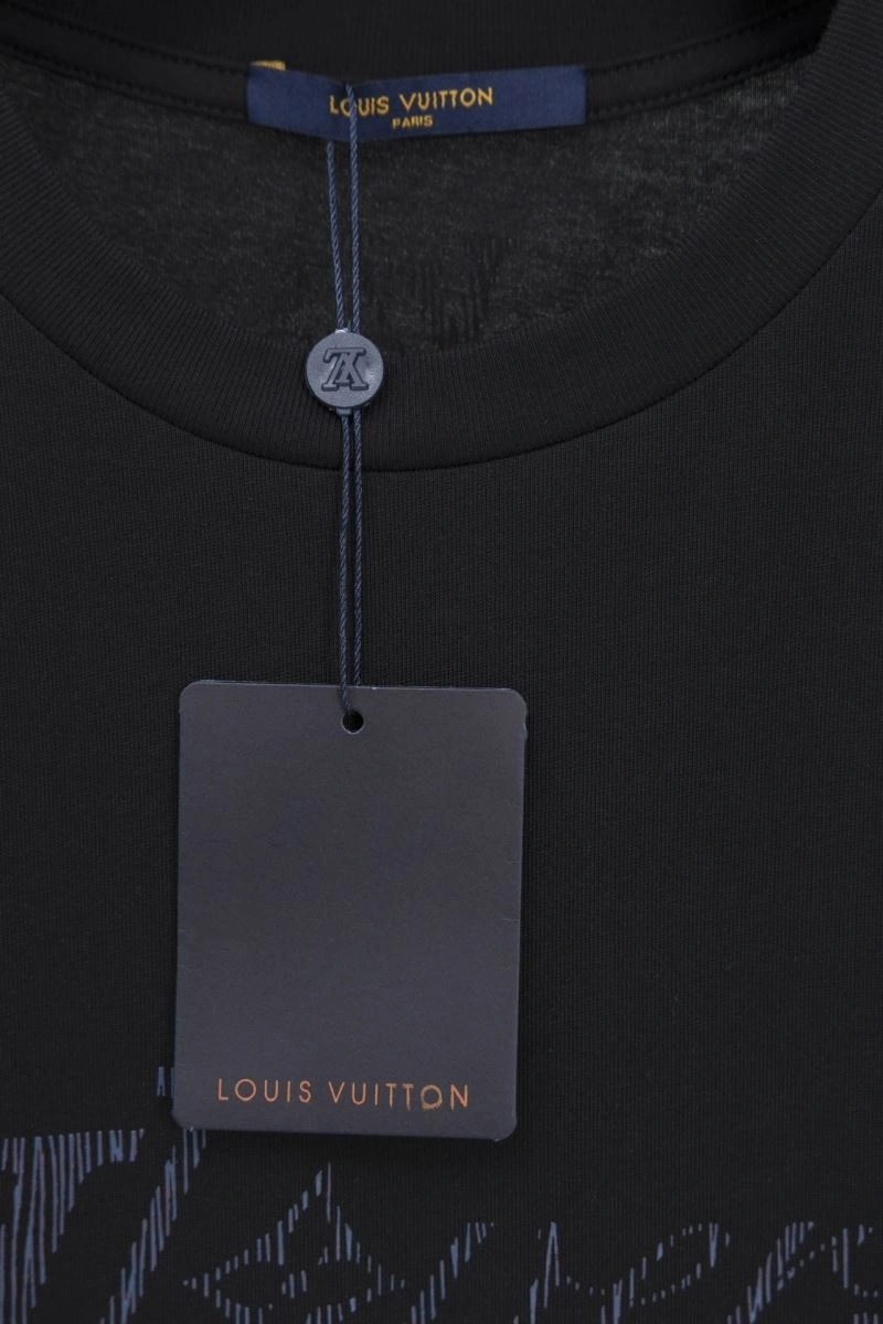 Louis Vuitton T-Shirts SoftTouch 133167