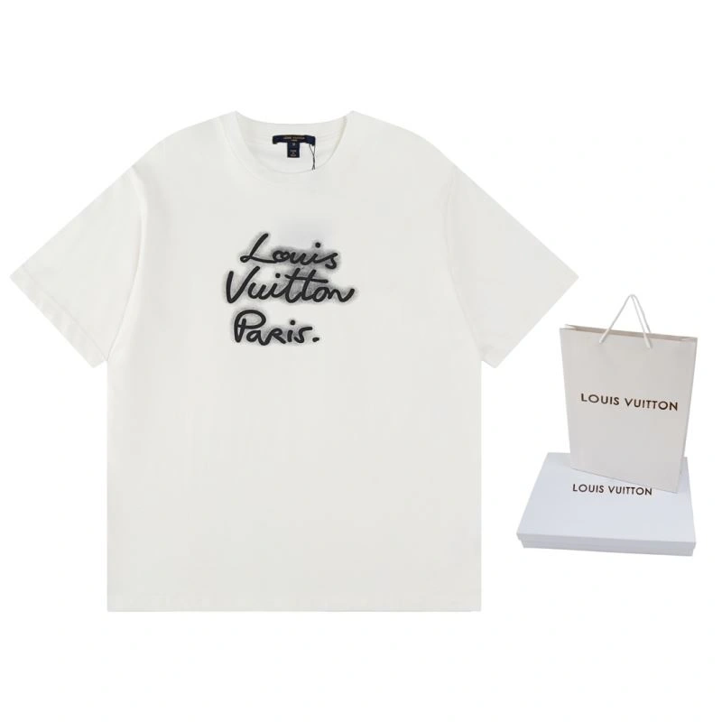 Refined Louis Vuitton T-Shirts 133169