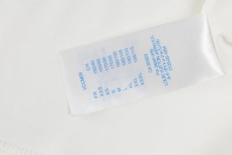 Refined Louis Vuitton T-Shirts 133169