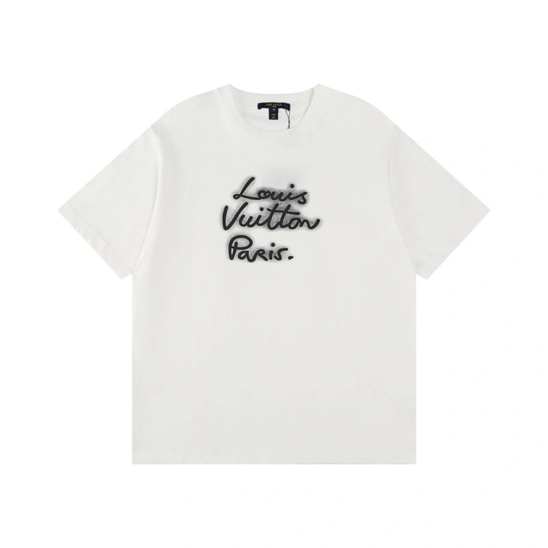 Refined Louis Vuitton T-Shirts 133169