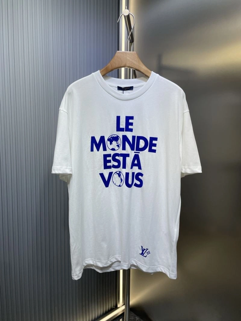 Louis Vuitton T-Shirts Soft 133158