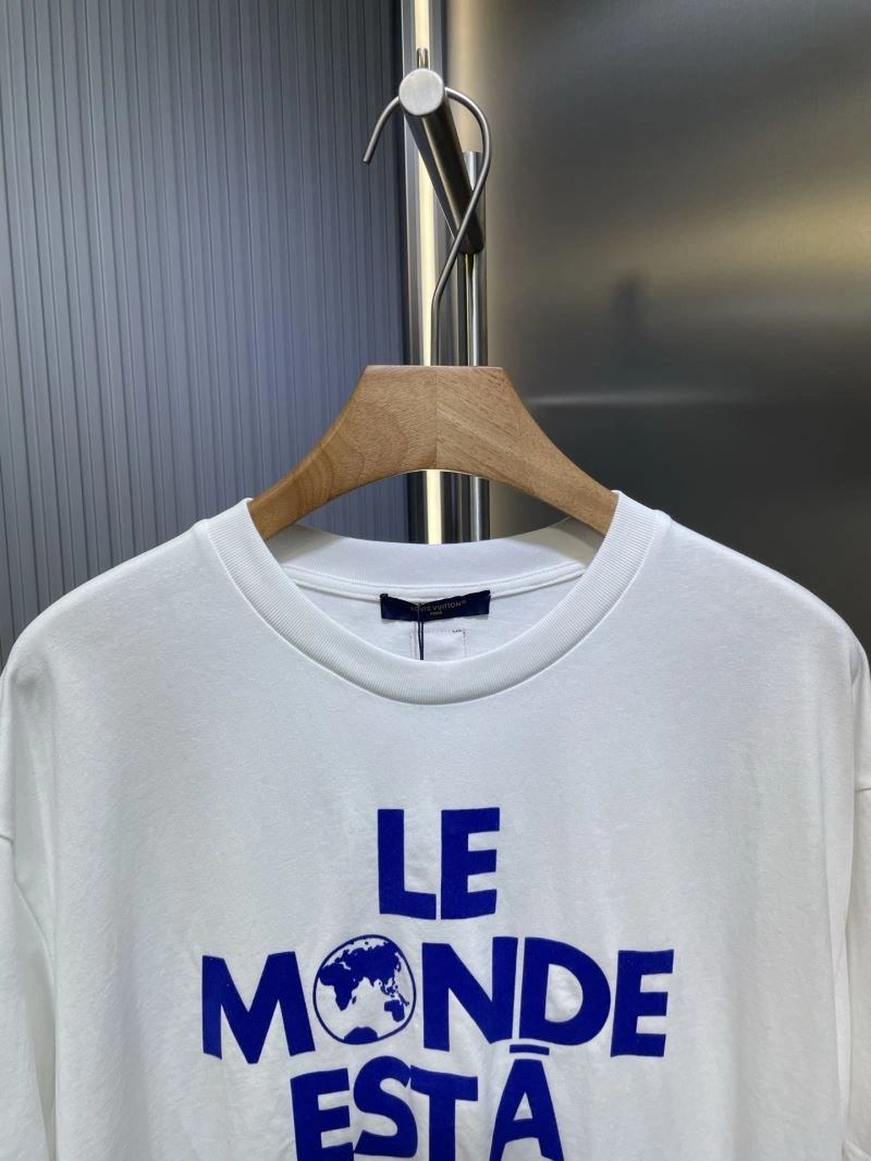 Louis Vuitton T-Shirts Soft 133158