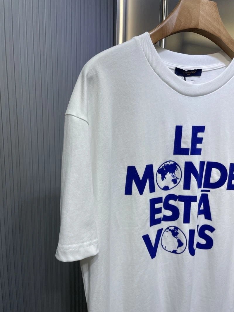 Louis Vuitton T-Shirts Soft 133158