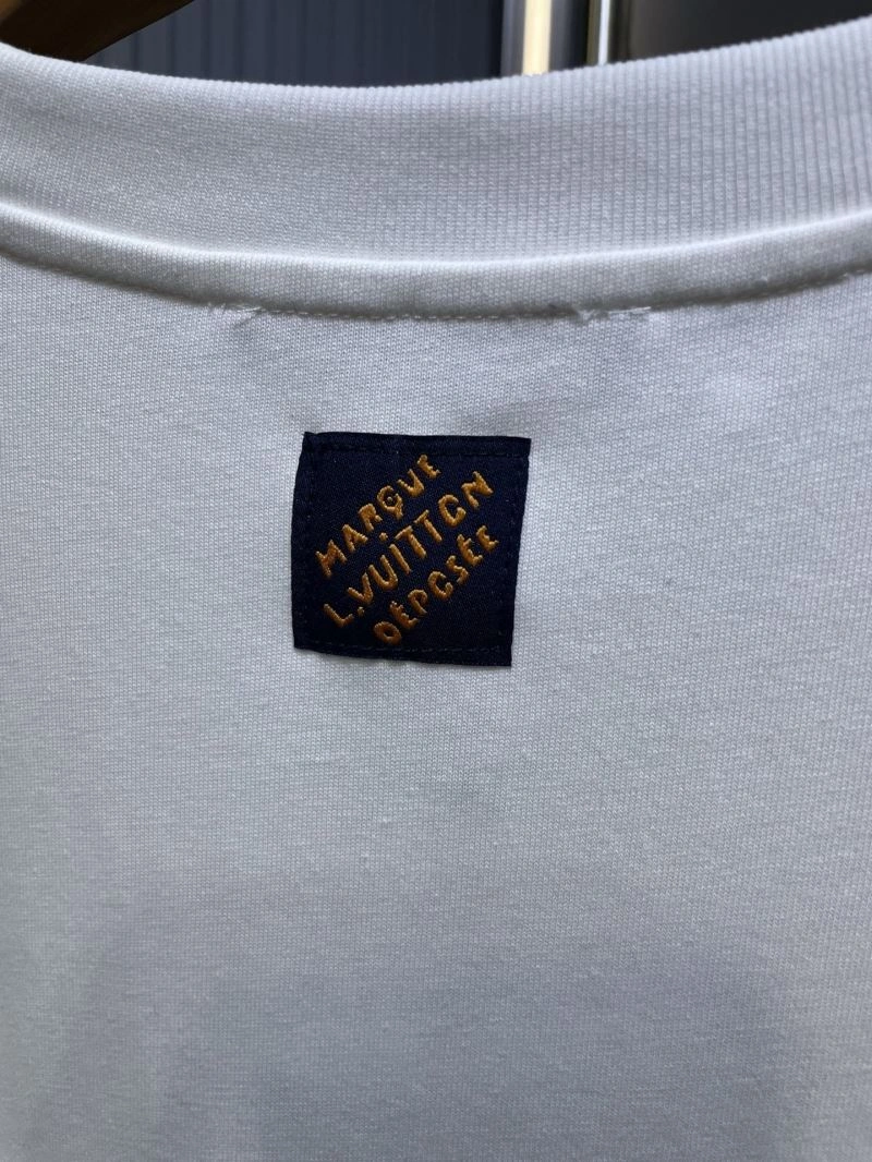 Louis Vuitton T-Shirts Soft 133158