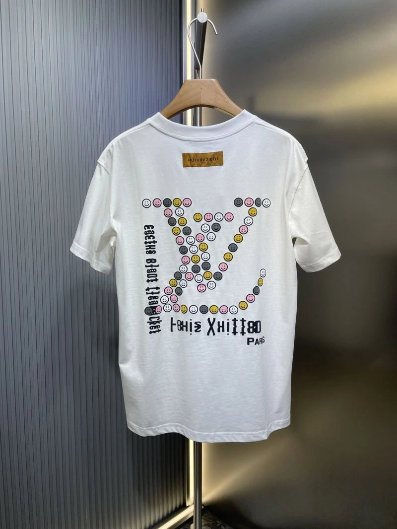 Original Louis Vuitton T-Shirts 133177