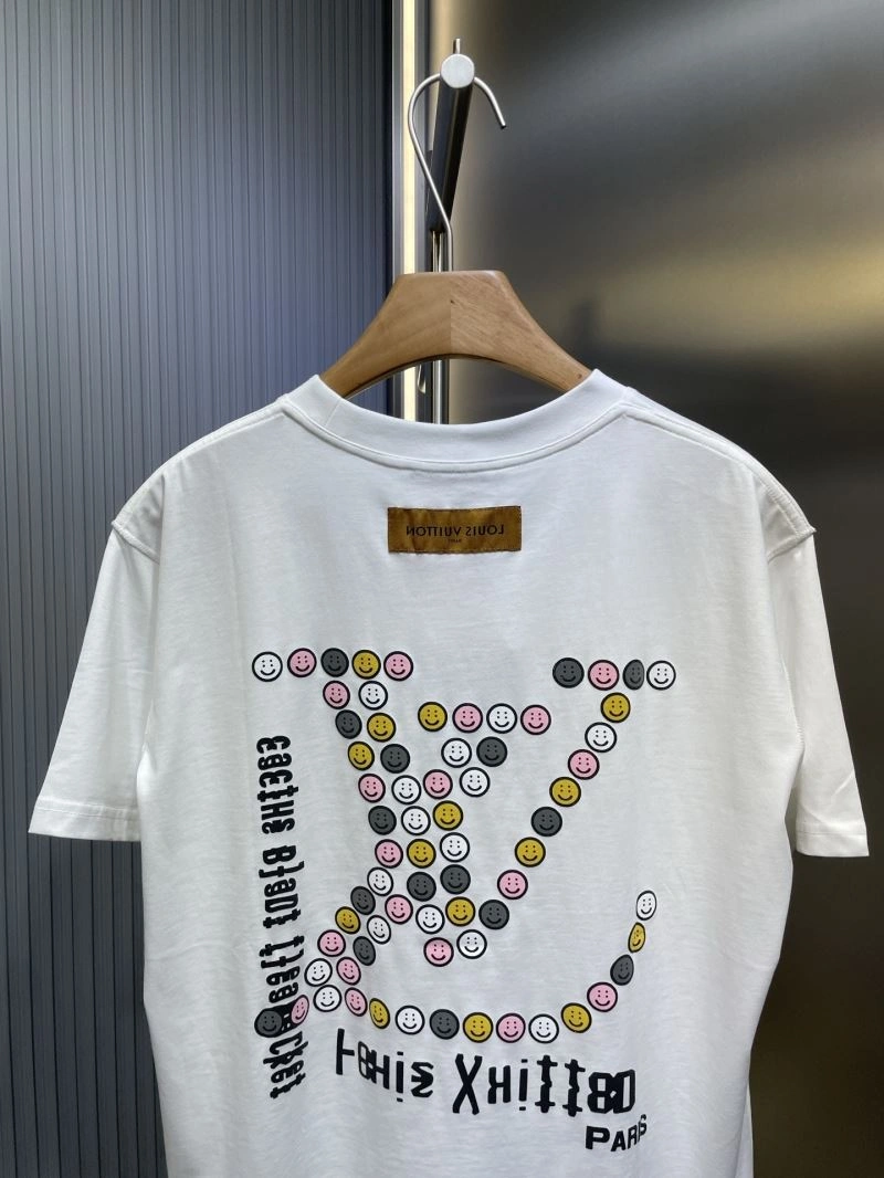 Original Louis Vuitton T-Shirts 133177