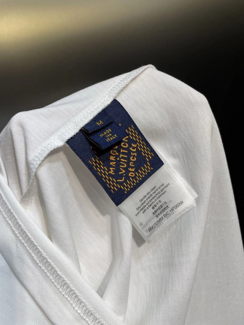 Original Louis Vuitton T-Shirts 133177