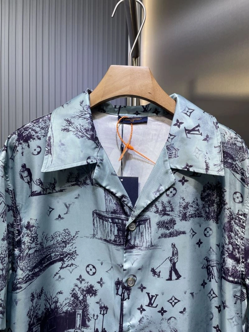 Louis Vuitton T-Shirts OdorResistant 133149