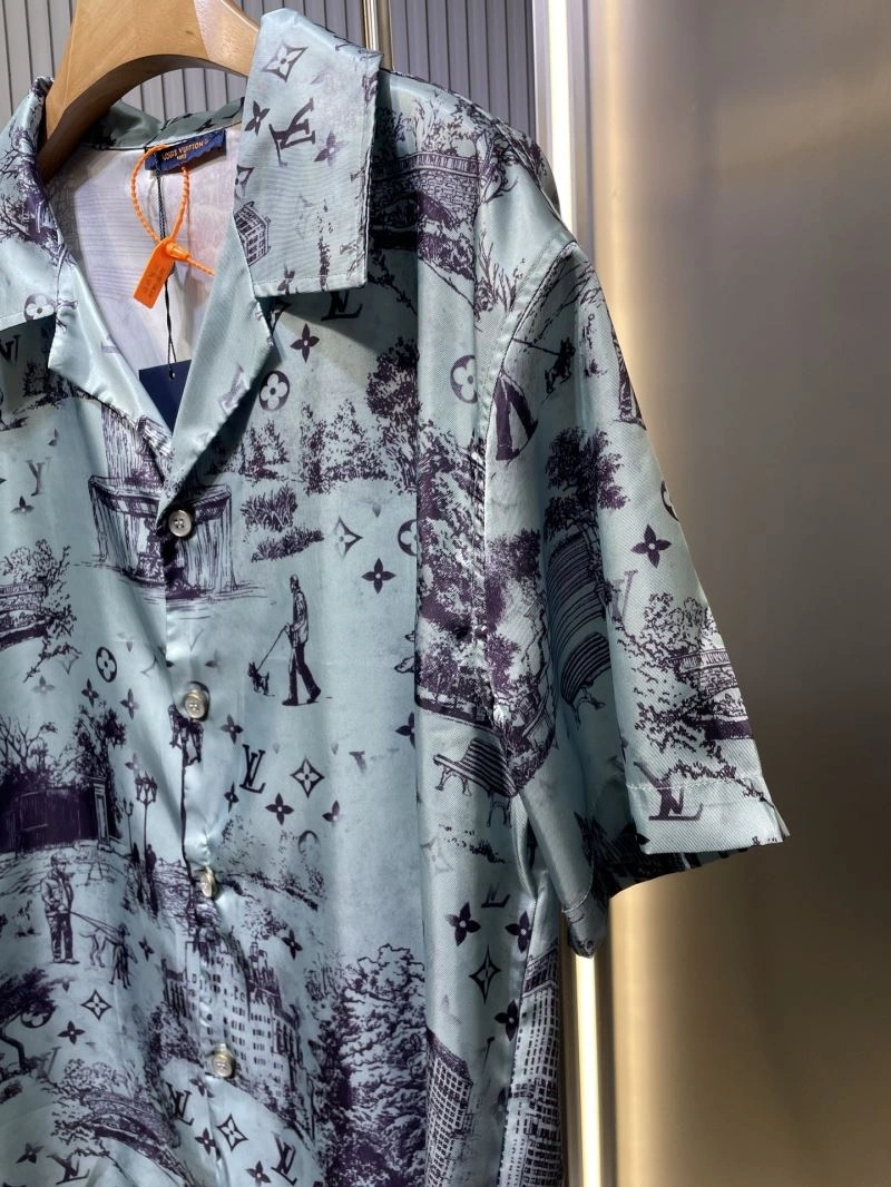 Louis Vuitton T-Shirts OdorResistant 133149