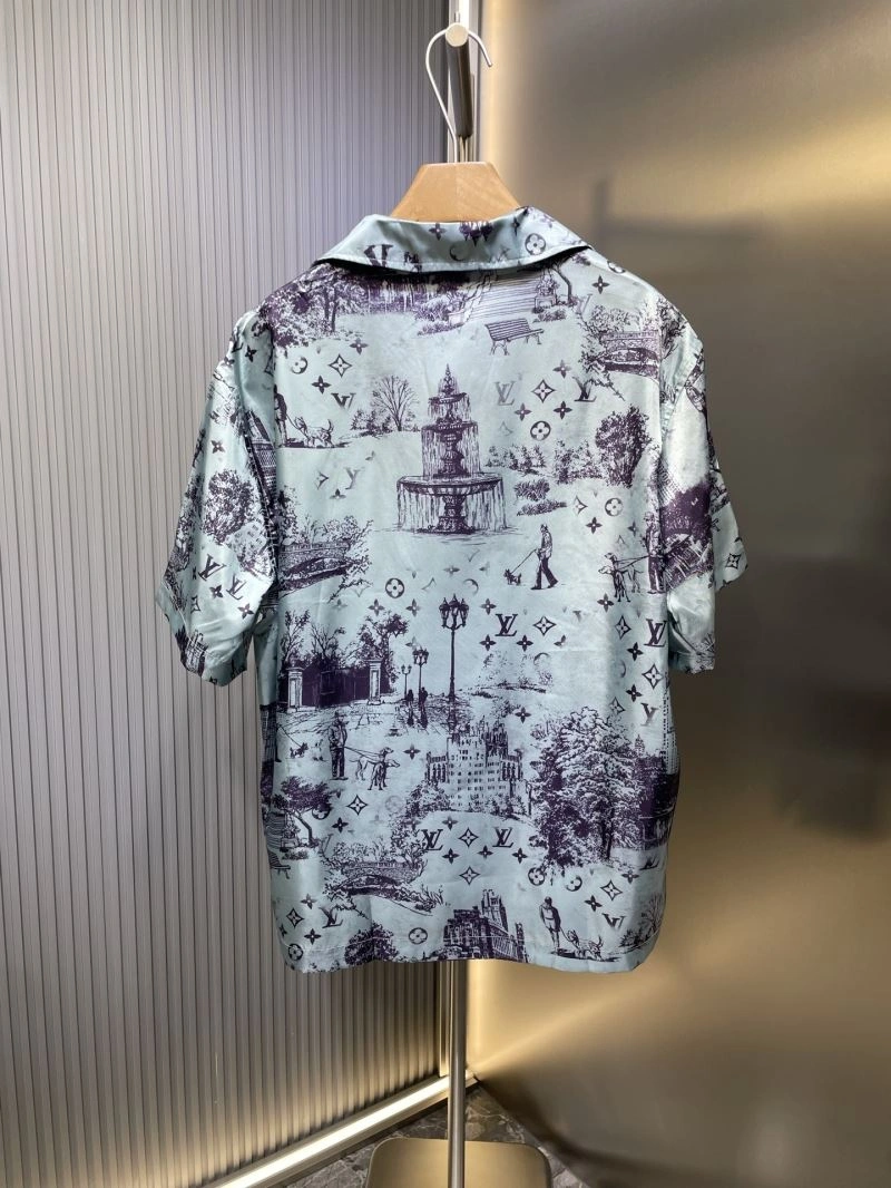 Louis Vuitton T-Shirts OdorResistant 133149