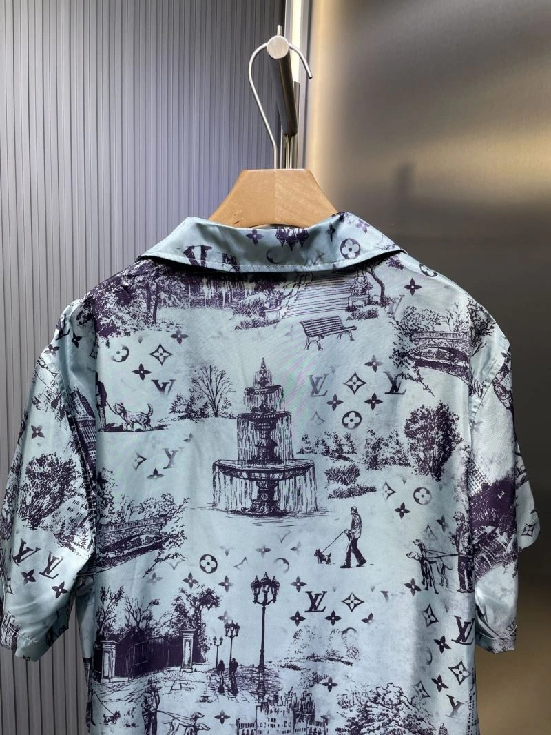 Louis Vuitton T-Shirts OdorResistant 133149