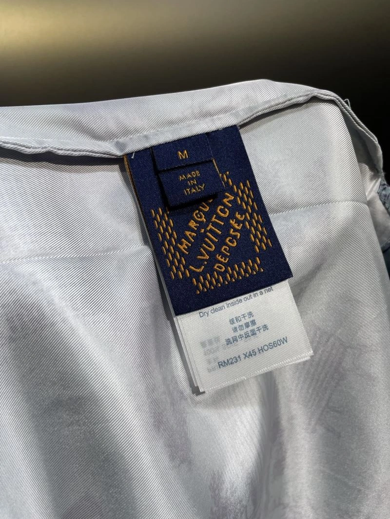 Louis Vuitton T-Shirts OdorResistant 133149