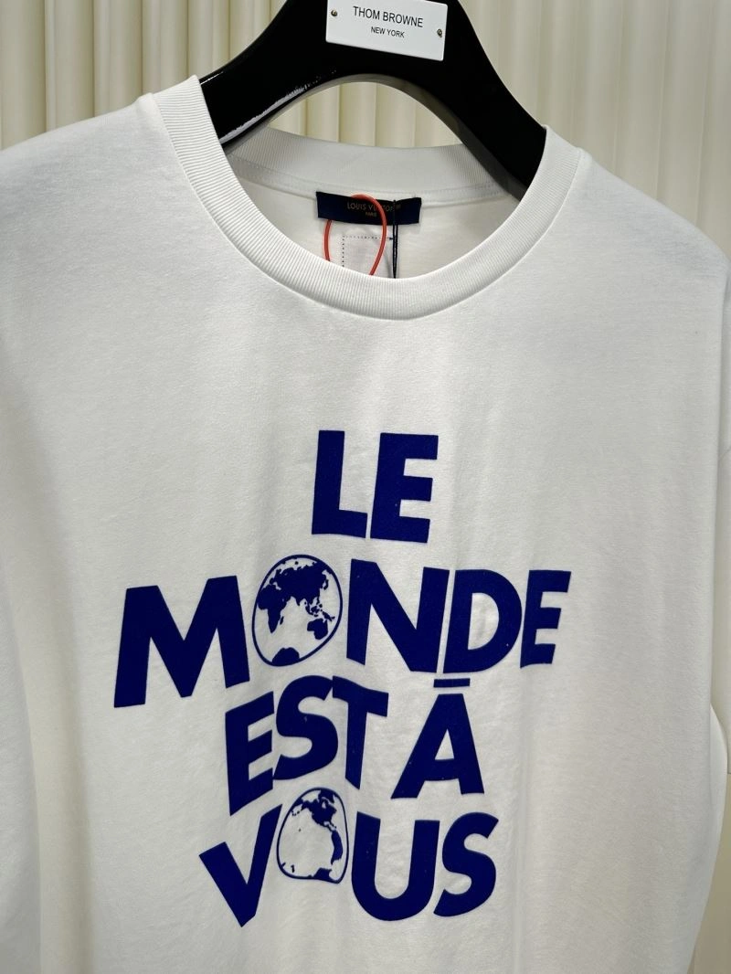 HighQuality Louis Vuitton T-Shirts 133150