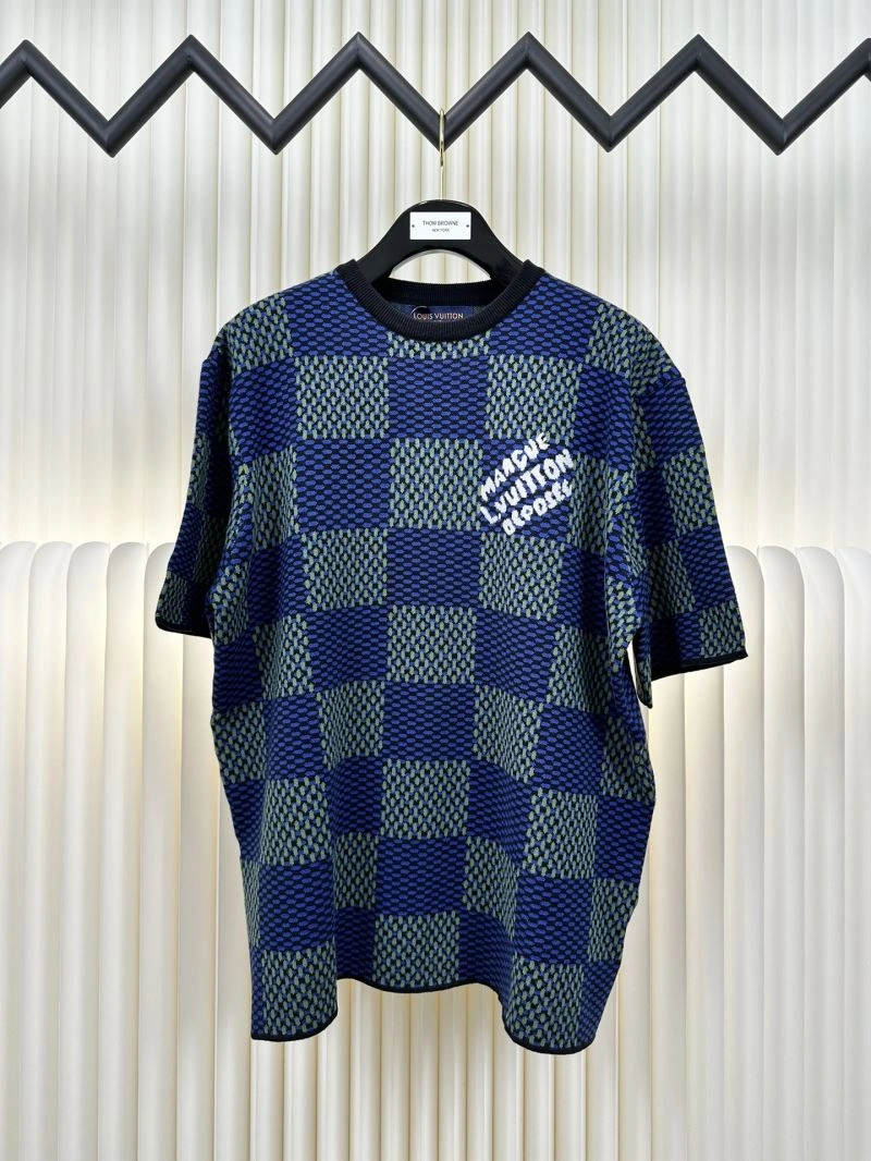 Elegant Louis Vuitton T-Shirts 133152