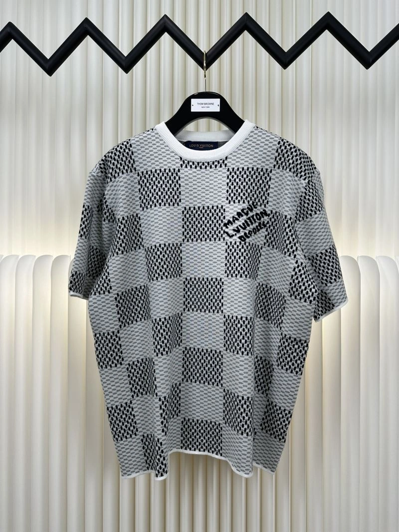 Breathable Louis Vuitton T-Shirts 133155