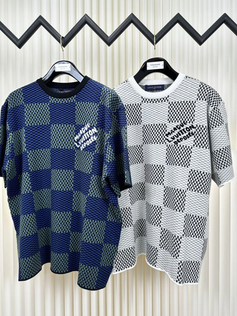 Breathable Louis Vuitton T-Shirts 133155