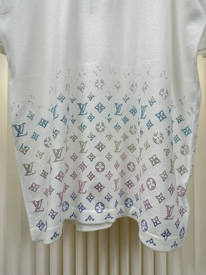 Louis Vuitton T-Shirts Upgraded 133151