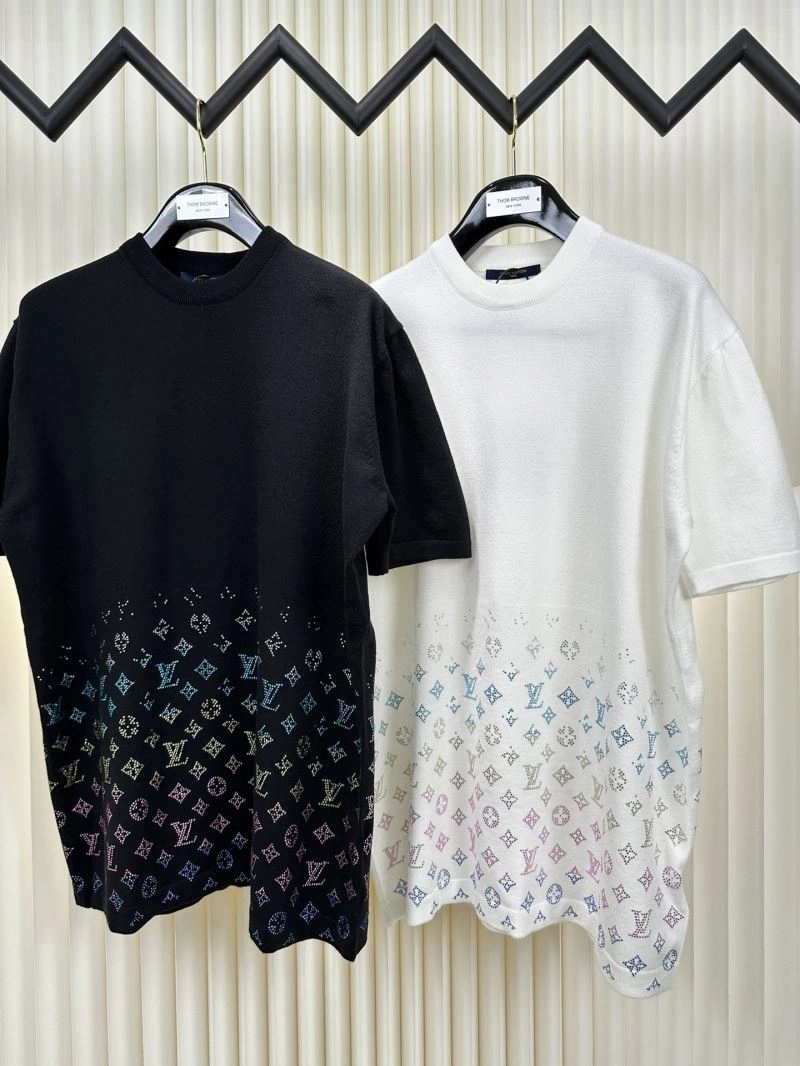 Louis Vuitton T-Shirts Tailored 133168