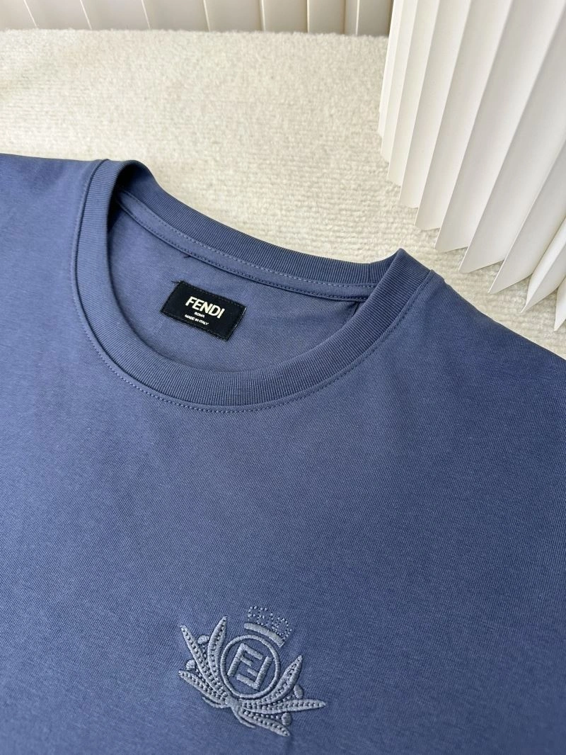 Vibrant Louis Vuitton T-Shirts 133145
