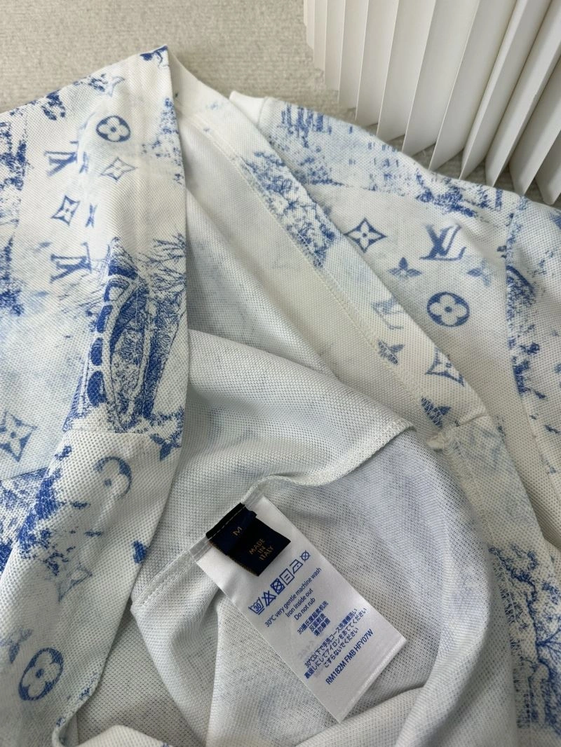 Louis Vuitton T-Shirts Trendsetting 132677