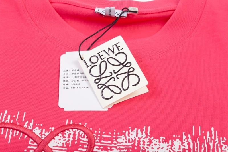 Louis Vuitton T-Shirts Neat 132659
