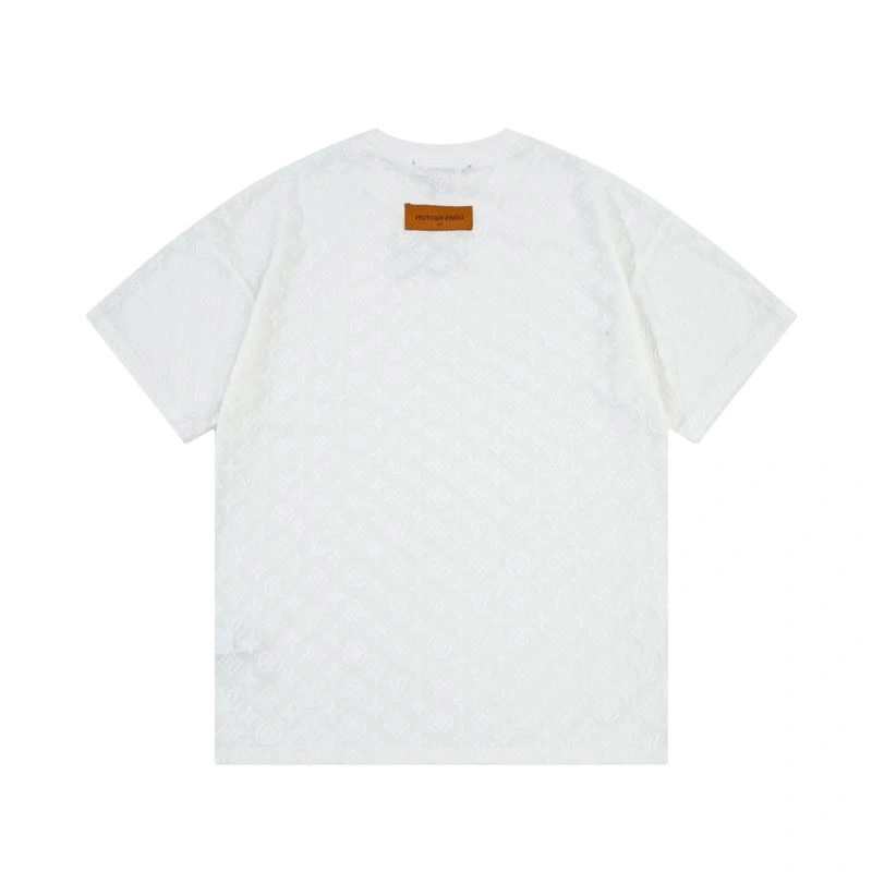 Louis Vuitton T-Shirts OdorResistant 132658