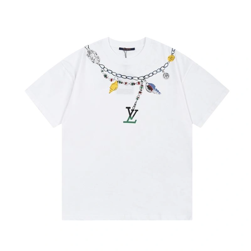 Louis Vuitton T-Shirts TechFriendly 132663