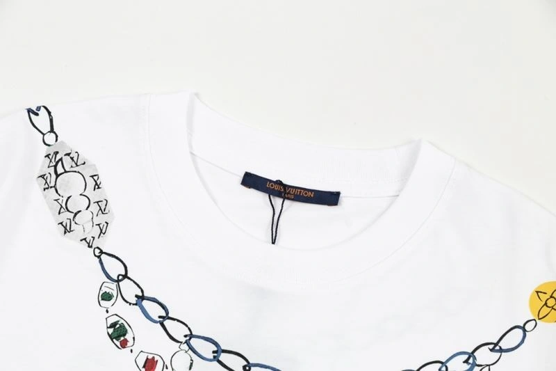 Louis Vuitton T-Shirts TechFriendly 132663