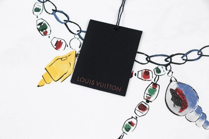 Louis Vuitton T-Shirts TechFriendly 132663