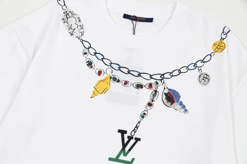 Louis Vuitton T-Shirts TechFriendly 132663