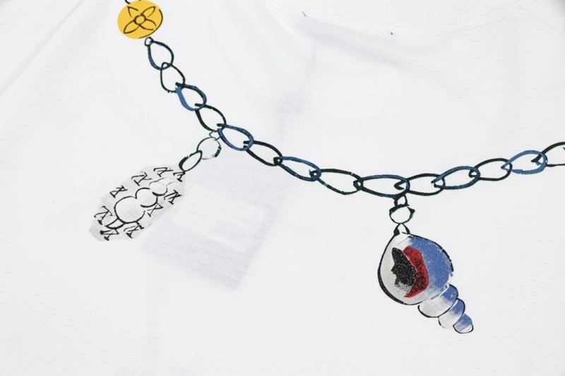 Louis Vuitton T-Shirts TechFriendly 132663