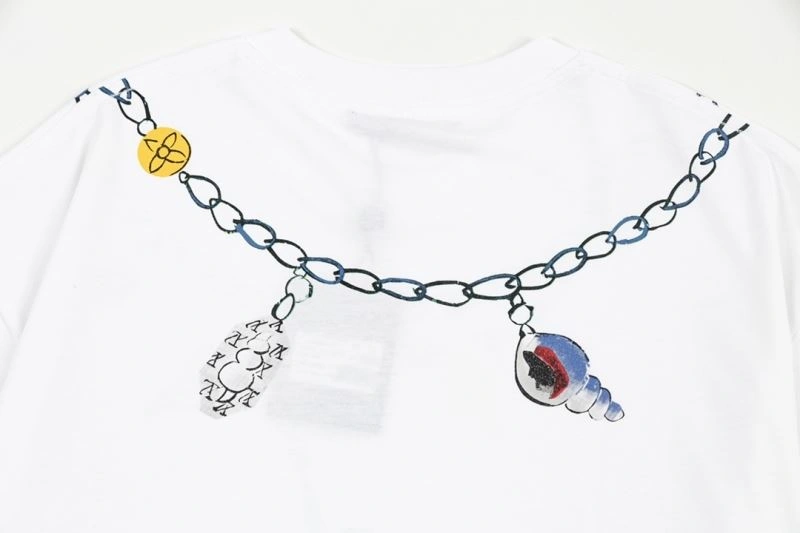Louis Vuitton T-Shirts TechFriendly 132663