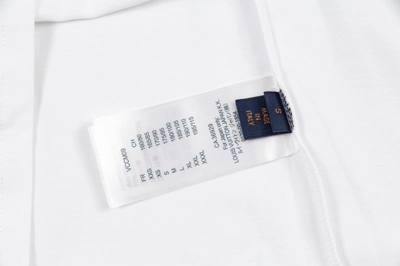 Louis Vuitton T-Shirts TechFriendly 132663