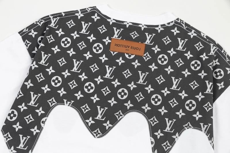 ComfortFit Louis Vuitton T-Shirts 132648