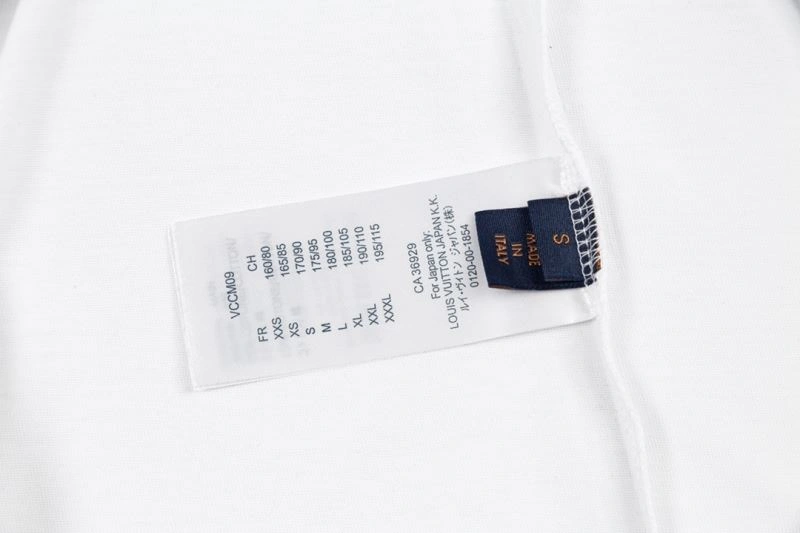 ComfortFit Louis Vuitton T-Shirts 132648
