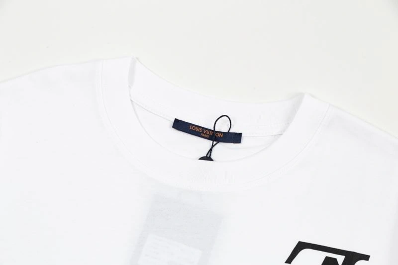 Practical Louis Vuitton T-Shirts 132647