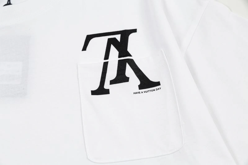Practical Louis Vuitton T-Shirts 132647