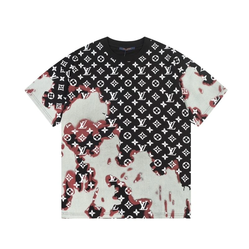 Louis Vuitton T-Shirts ComfortFit 132649