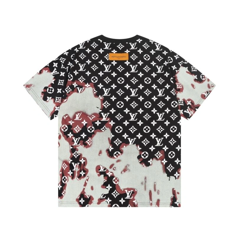 Louis Vuitton T-Shirts ComfortFit 132649
